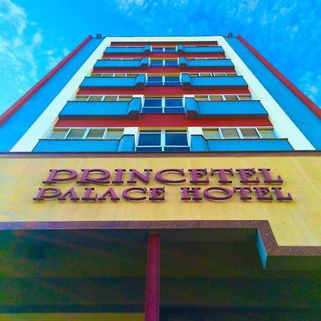 Princetel Palace Hotel Londrina Kültér fotó