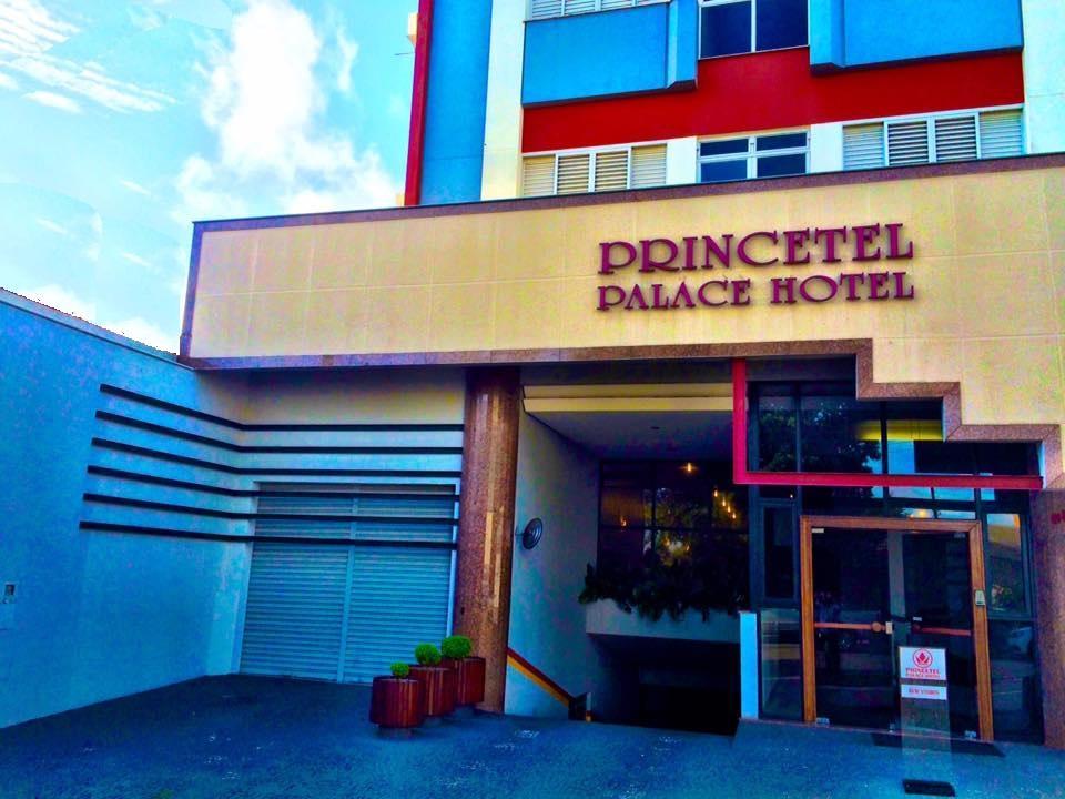 Princetel Palace Hotel Londrina Kültér fotó