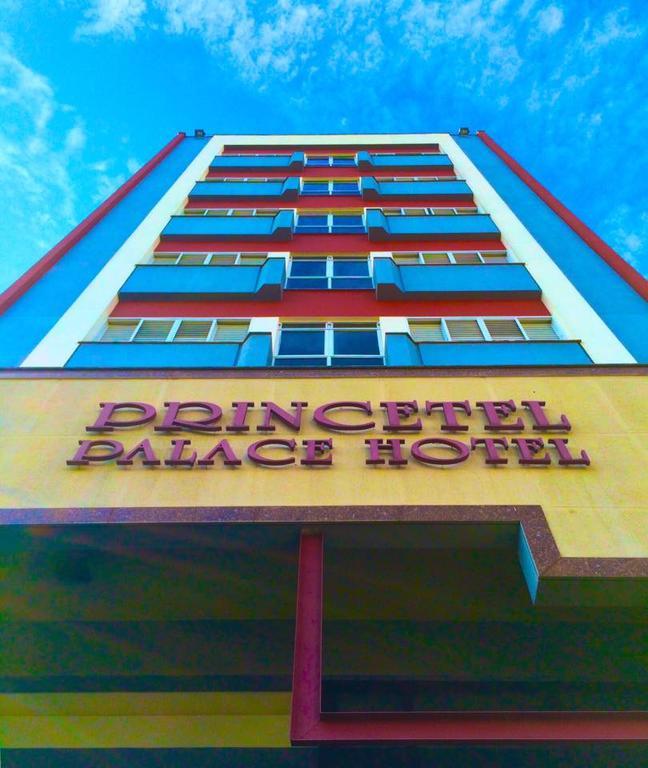 Princetel Palace Hotel Londrina Kültér fotó