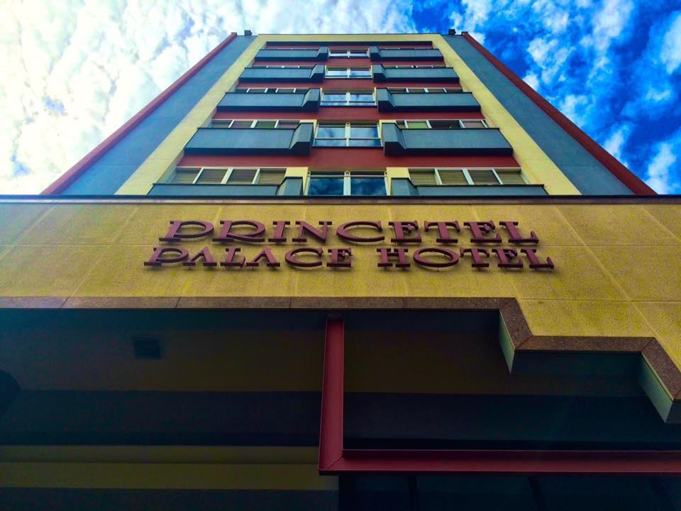 Princetel Palace Hotel Londrina Szoba fotó