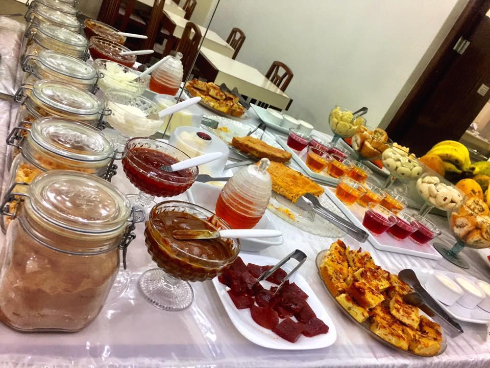 Princetel Palace Hotel Londrina Kültér fotó