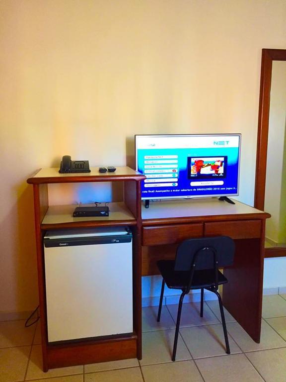 Princetel Palace Hotel Londrina Kültér fotó