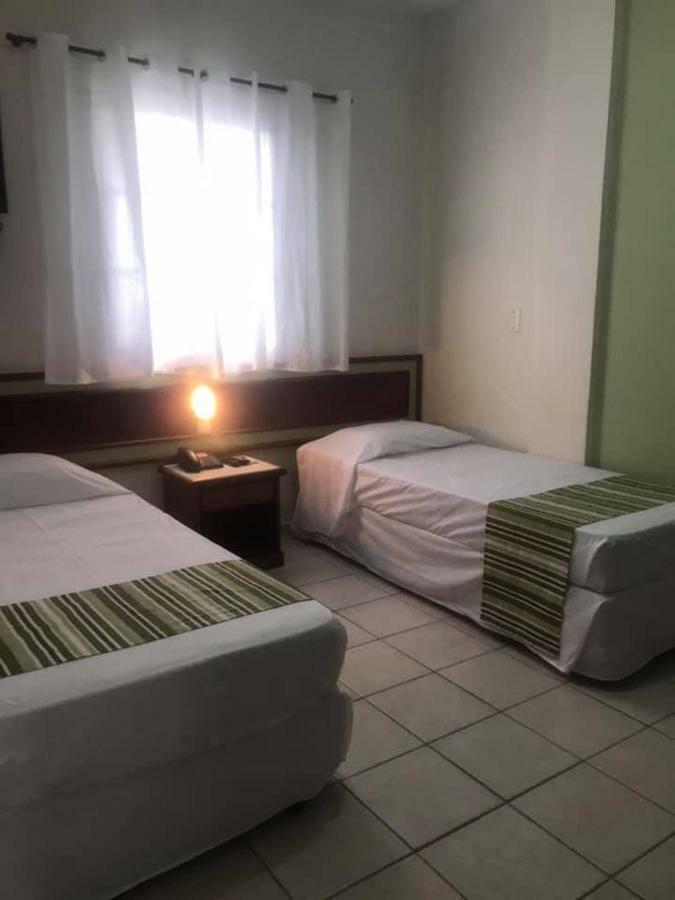 Princetel Palace Hotel Londrina Kültér fotó