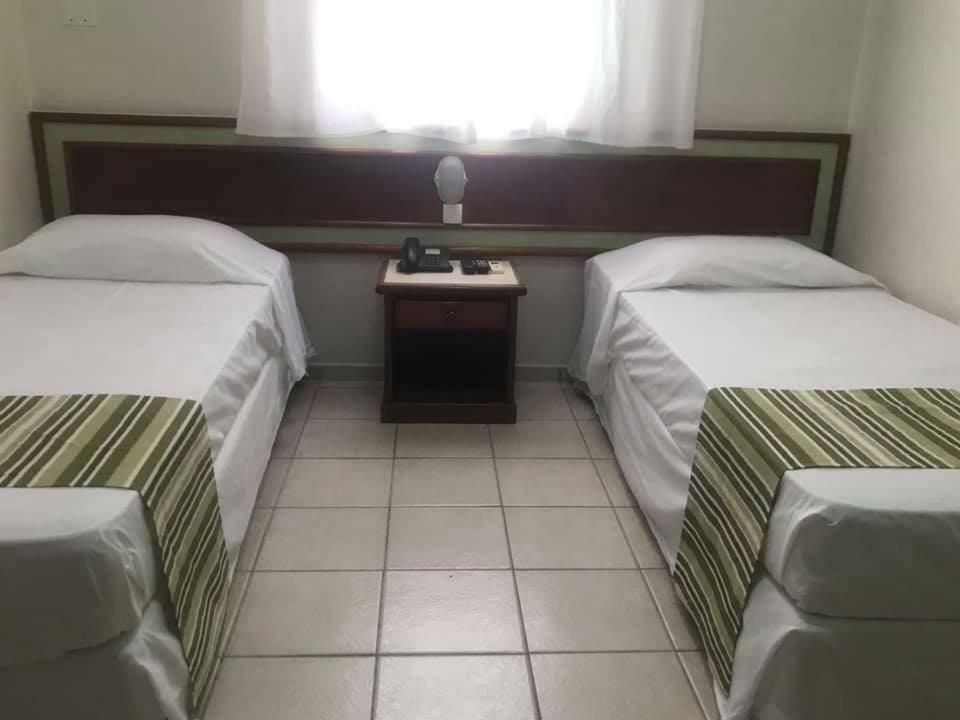 Princetel Palace Hotel Londrina Kültér fotó