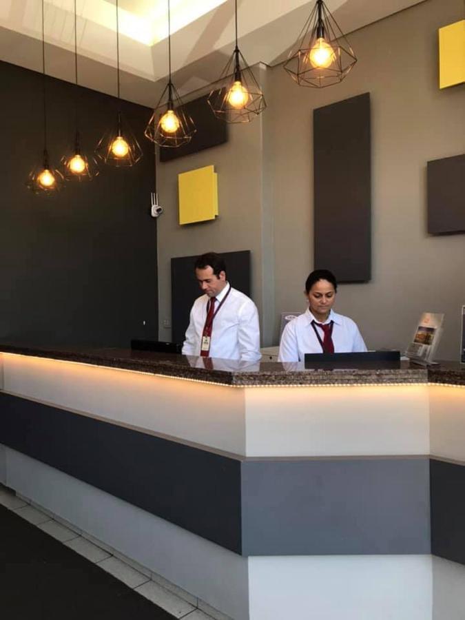 Princetel Palace Hotel Londrina Kültér fotó