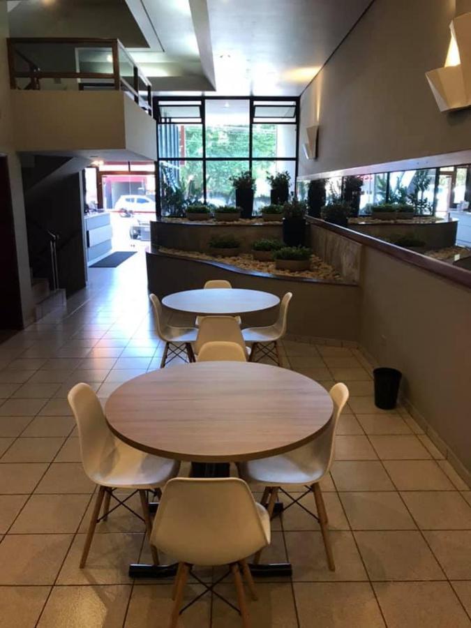 Princetel Palace Hotel Londrina Kültér fotó