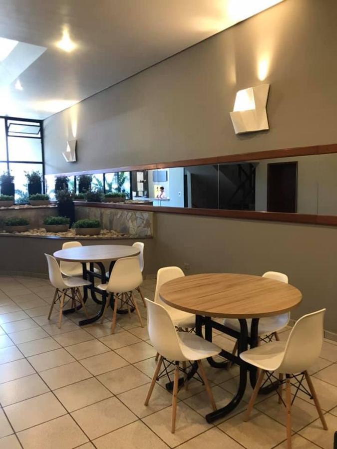 Princetel Palace Hotel Londrina Kültér fotó