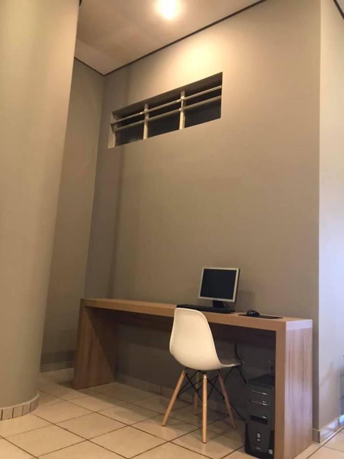 Princetel Palace Hotel Londrina Kültér fotó