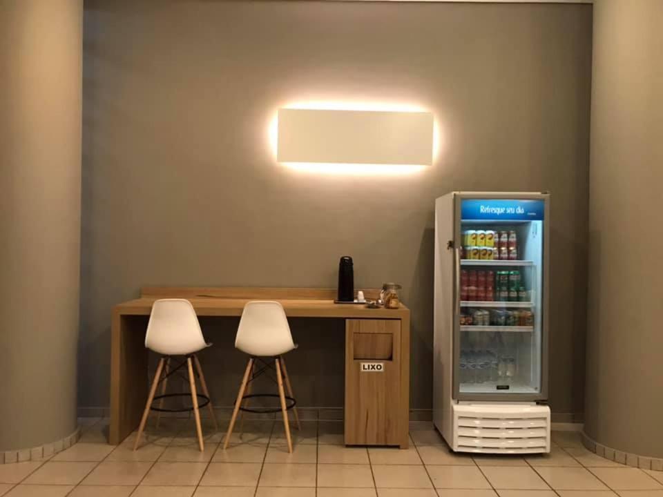 Princetel Palace Hotel Londrina Kültér fotó
