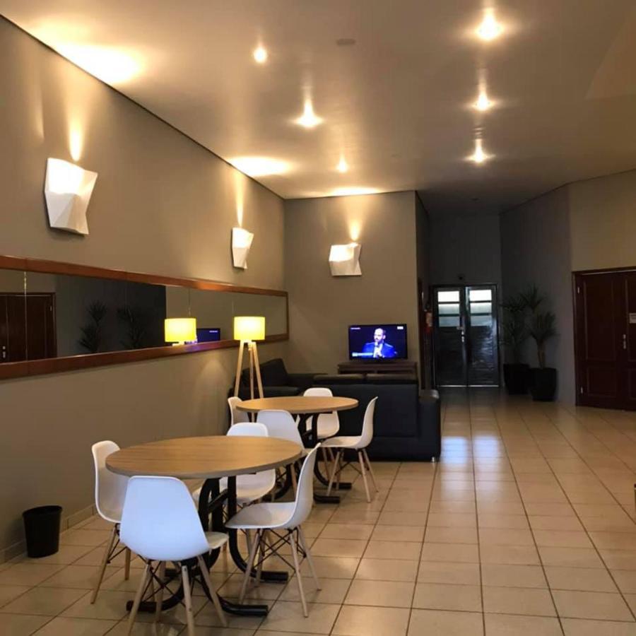 Princetel Palace Hotel Londrina Kültér fotó